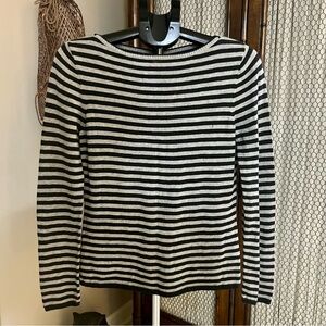 Anne Klein Lightweight Crew Neck Sweater